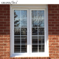 window burglar designs aluminum alloy casement window price